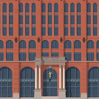 Architectural Illustration