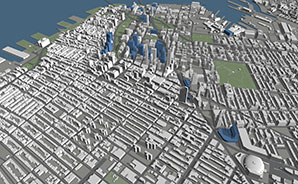 Brooklyn, NY 3D Model