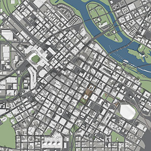 Minneapolis, MN 3D Model