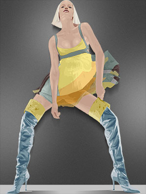 Fashion Illustration